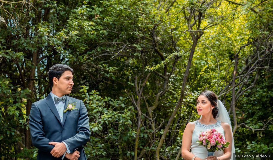 La boda de Carlos y Marai en Tepotzotlán, Estado México