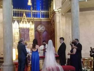 La boda de Ileanna  y Gabriel 3