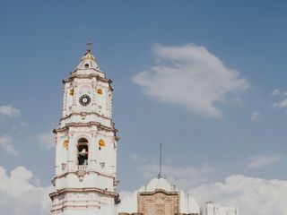 La boda de Janet y Edder 3