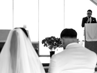 La boda de Mafer y Christian 2