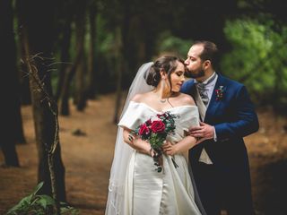 La boda de Eli y José Luis