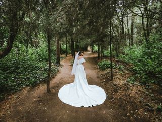 La boda de Eli y José Luis