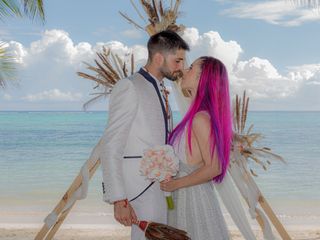 La boda de Sara y Pedro