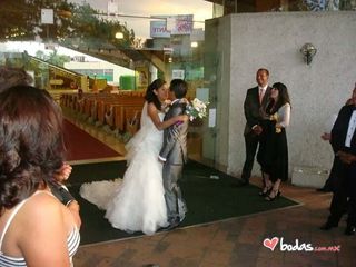 La boda de Raul y Areli  3