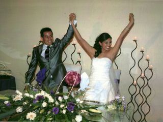 La boda de Raul y Areli 