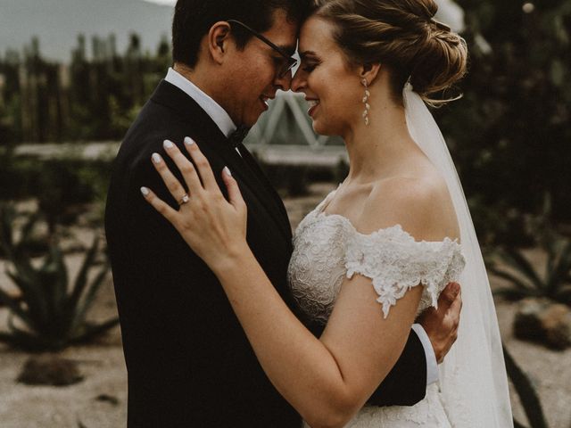 La boda de Victor y Cara en Soyaniquilpan de Juárez, Estado México 4