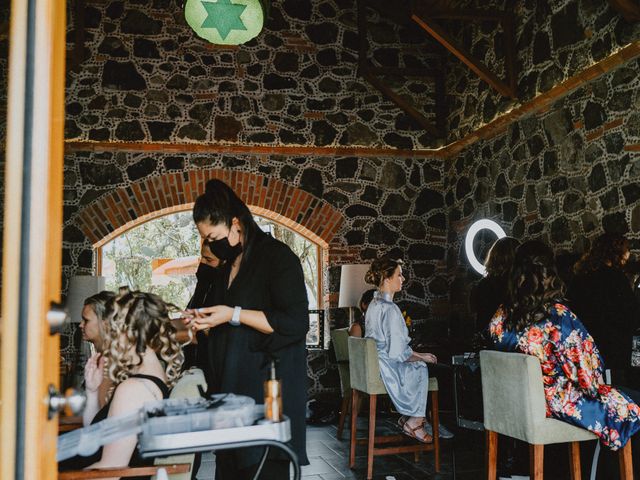 La boda de Victor y Cara en Soyaniquilpan de Juárez, Estado México 13