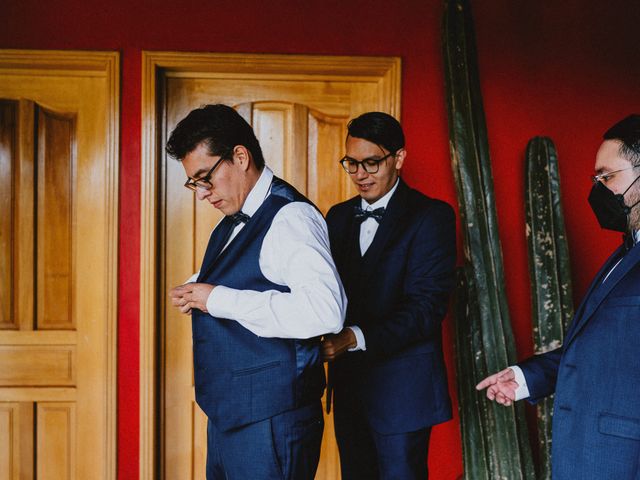 La boda de Victor y Cara en Soyaniquilpan de Juárez, Estado México 19