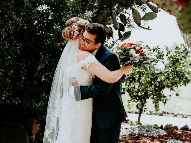 La boda de Victor y Cara en Soyaniquilpan de Juárez, Estado México 56