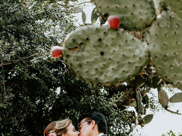 La boda de Victor y Cara en Soyaniquilpan de Juárez, Estado México 58