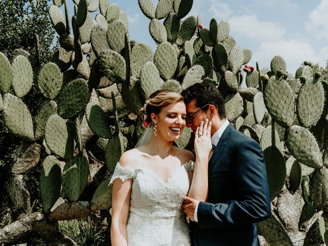La boda de Victor y Cara en Soyaniquilpan de Juárez, Estado México 67