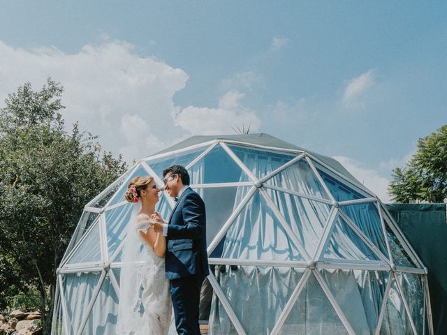 La boda de Victor y Cara en Soyaniquilpan de Juárez, Estado México 69