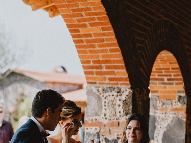 La boda de Victor y Cara en Soyaniquilpan de Juárez, Estado México 83