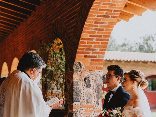 La boda de Victor y Cara en Soyaniquilpan de Juárez, Estado México 90