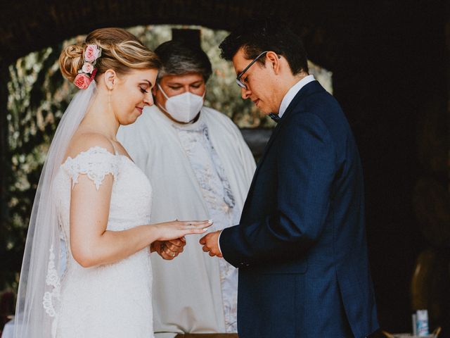 La boda de Victor y Cara en Soyaniquilpan de Juárez, Estado México 103