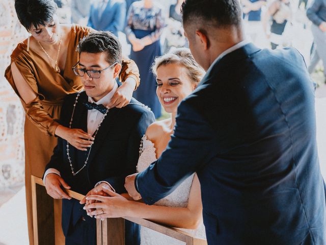 La boda de Victor y Cara en Soyaniquilpan de Juárez, Estado México 104