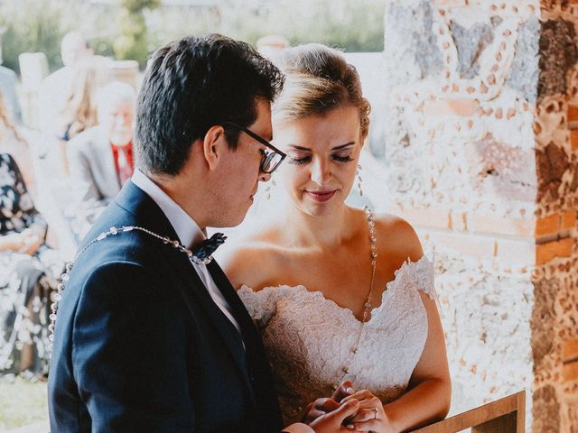 La boda de Victor y Cara en Soyaniquilpan de Juárez, Estado México 106