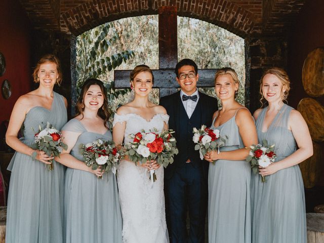 La boda de Victor y Cara en Soyaniquilpan de Juárez, Estado México 116