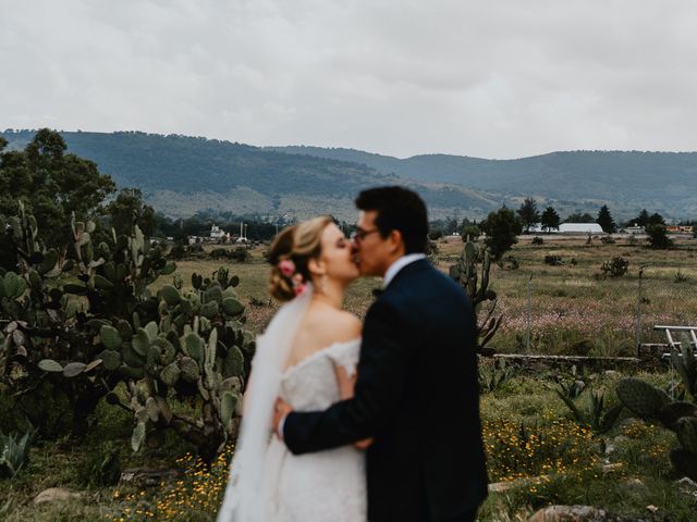 La boda de Victor y Cara en Soyaniquilpan de Juárez, Estado México 147