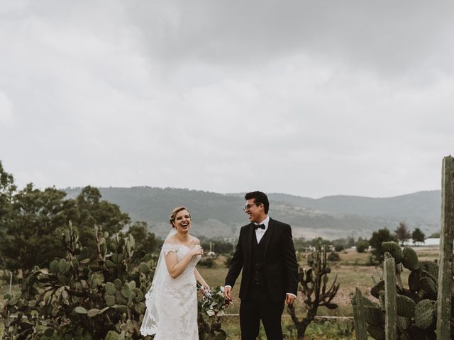 La boda de Victor y Cara en Soyaniquilpan de Juárez, Estado México 150