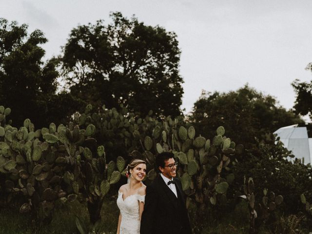La boda de Victor y Cara en Soyaniquilpan de Juárez, Estado México 173