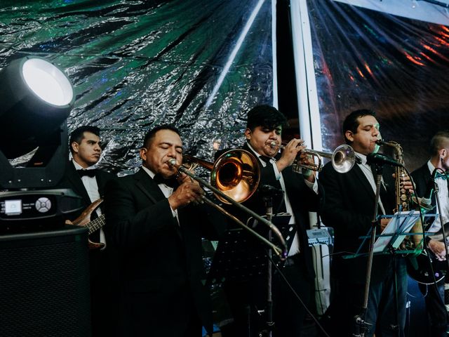 La boda de Victor y Cara en Soyaniquilpan de Juárez, Estado México 207