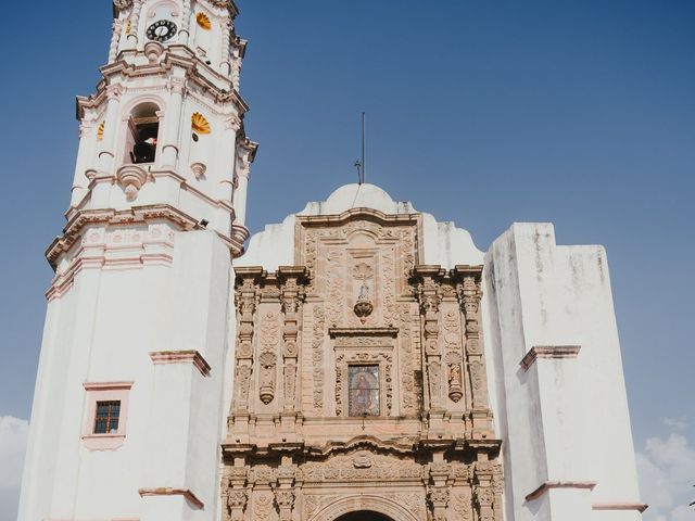 La boda de Edder y Janet en Tecámac, Estado México 4