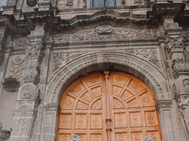 La boda de Edder y Janet en Tecámac, Estado México 13