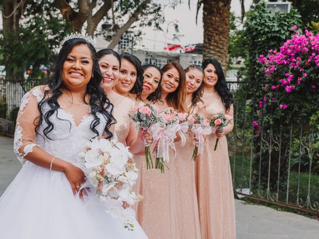 La boda de Edder y Janet en Tecámac, Estado México 14