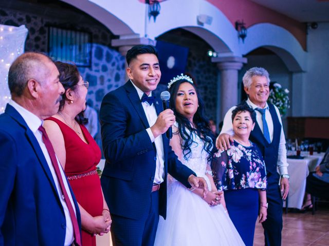 La boda de Edder y Janet en Tecámac, Estado México 32