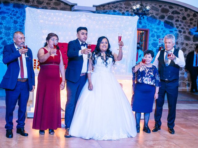 La boda de Edder y Janet en Tecámac, Estado México 36