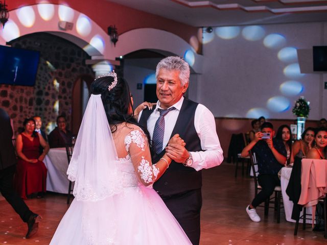 La boda de Edder y Janet en Tecámac, Estado México 46