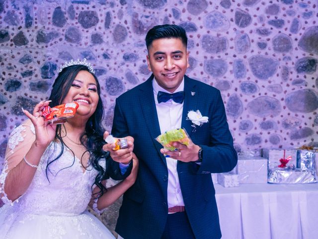 La boda de Edder y Janet en Tecámac, Estado México 53