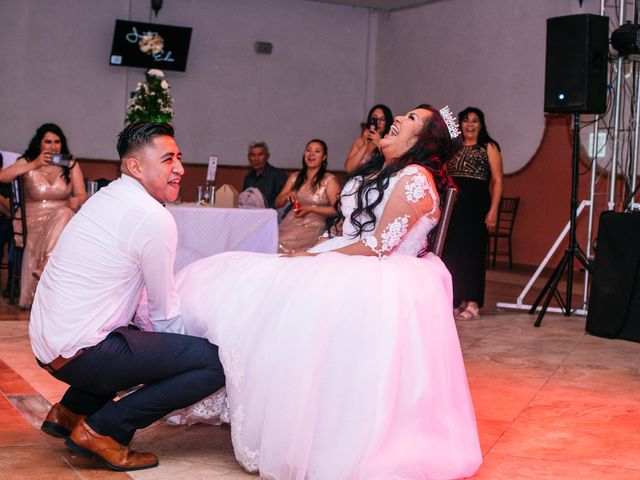 La boda de Edder y Janet en Tecámac, Estado México 67