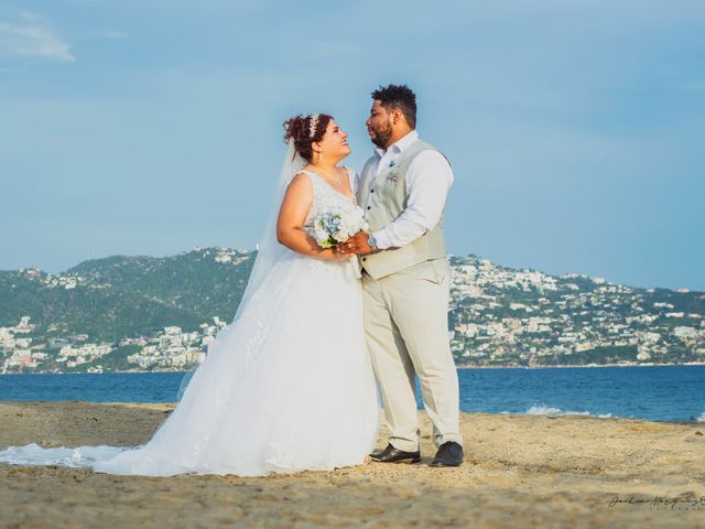 La boda de Manuel y Karla en Acapulco, Guerrero 1