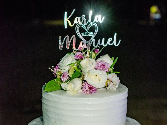 La boda de Manuel y Karla en Acapulco, Guerrero 5