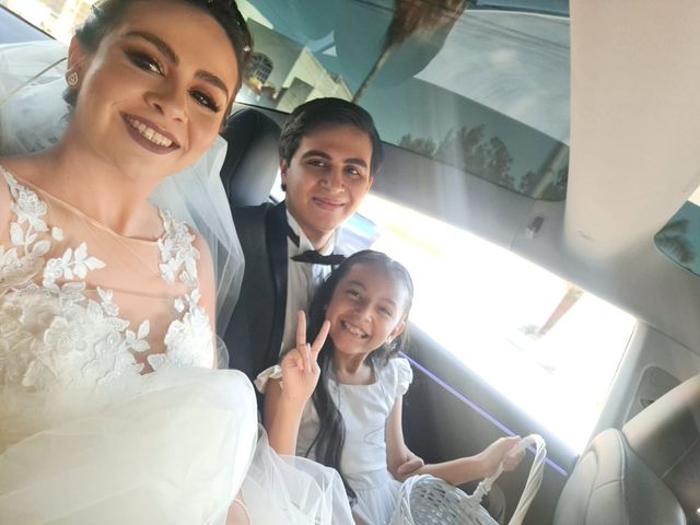 La boda de Martín y Joanna en Culiacán, Sinaloa 1