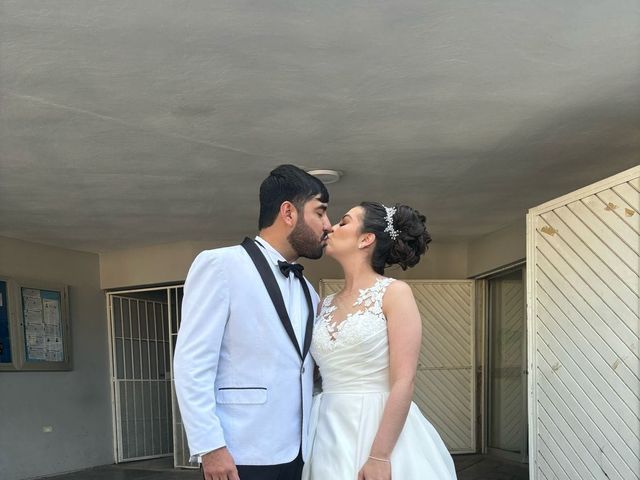 La boda de Martín y Joanna en Culiacán, Sinaloa 2