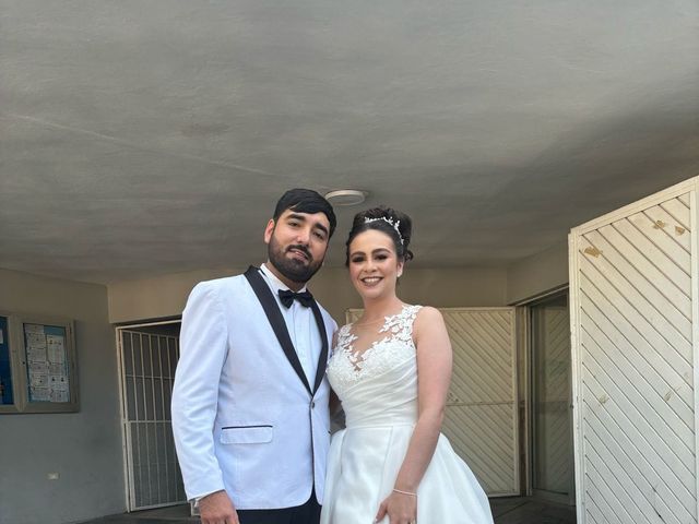 La boda de Martín y Joanna en Culiacán, Sinaloa 4