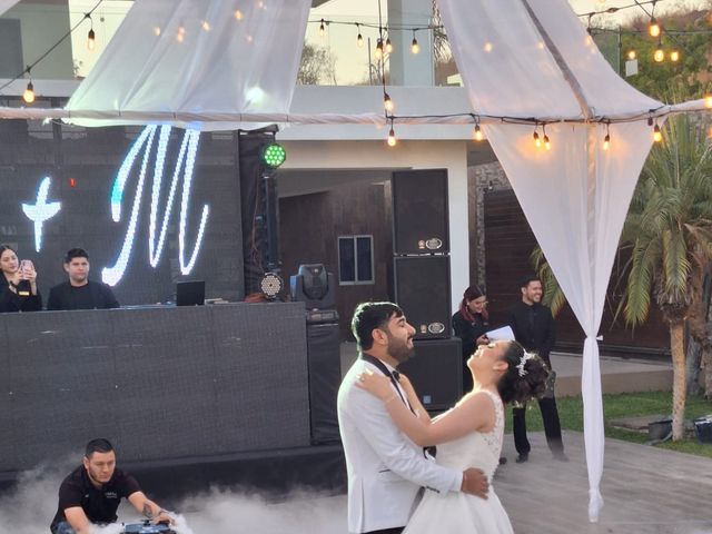 La boda de Martín y Joanna en Culiacán, Sinaloa 5