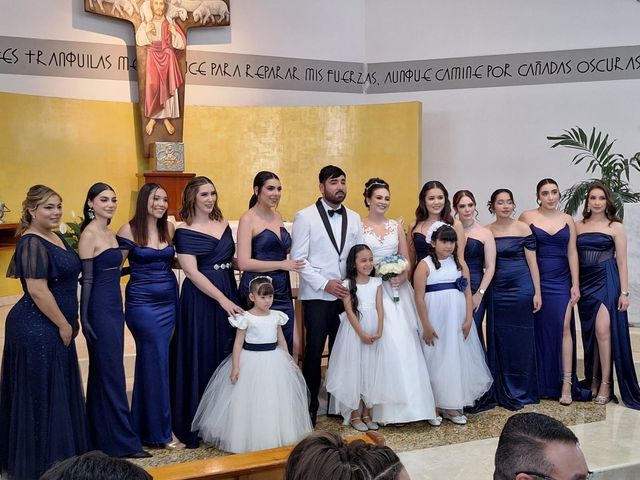 La boda de Martín y Joanna en Culiacán, Sinaloa 6