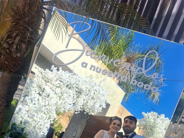 La boda de Martín y Joanna en Culiacán, Sinaloa 8
