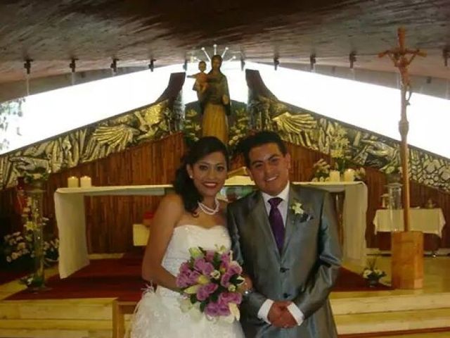 La boda de Areli  y Raul en Puebla, Puebla 4