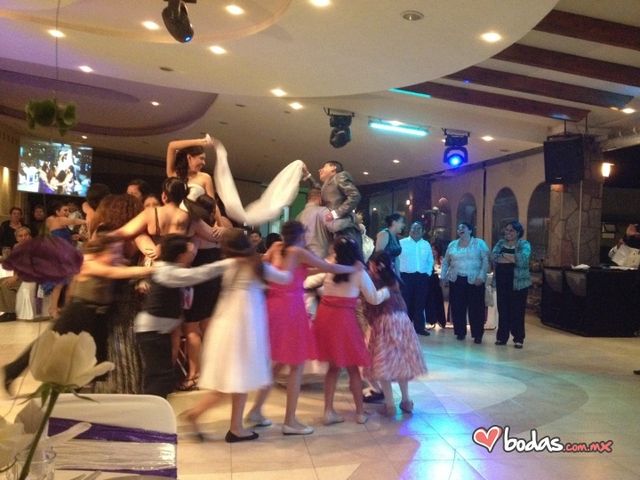 La boda de Areli  y Raul en Puebla, Puebla 15