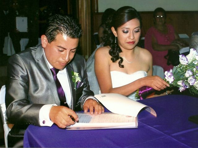 La boda de Areli  y Raul en Puebla, Puebla 25