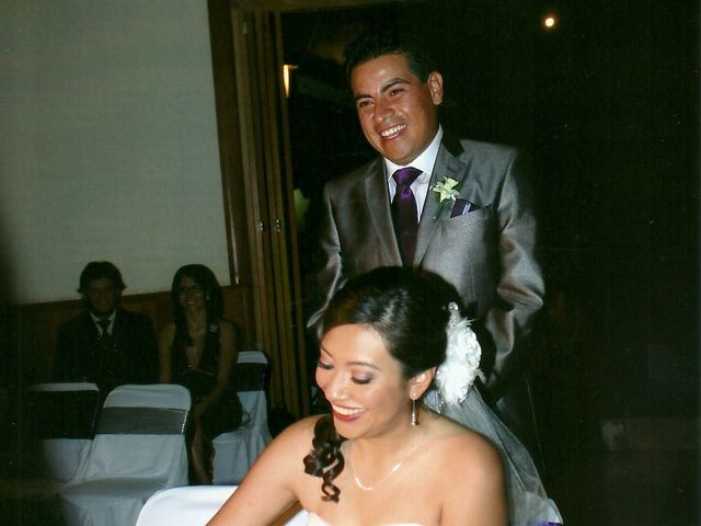 La boda de Areli  y Raul en Puebla, Puebla 26