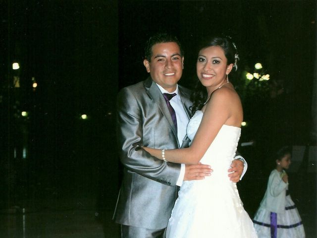 La boda de Areli  y Raul en Puebla, Puebla 30