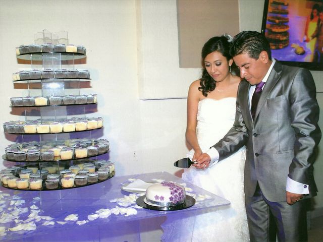 La boda de Areli  y Raul en Puebla, Puebla 33