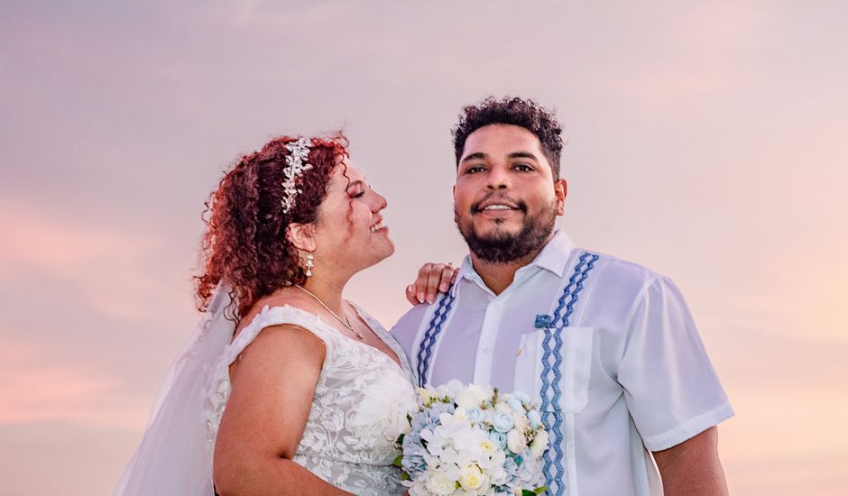 La boda de Manuel y Karla en Acapulco, Guerrero