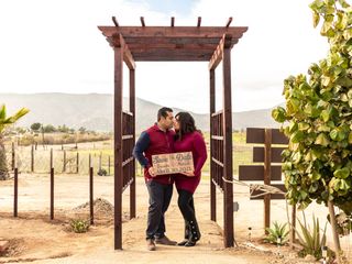 La boda de Martín y Brenda 2